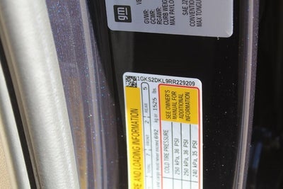 2024 GMC Yukon Denali