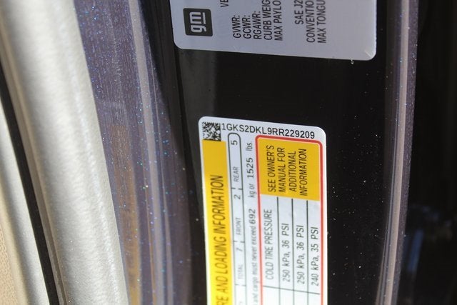 2024 GMC Yukon Denali