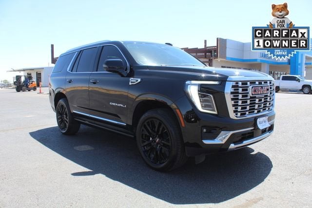 2025 GMC Yukon Denali