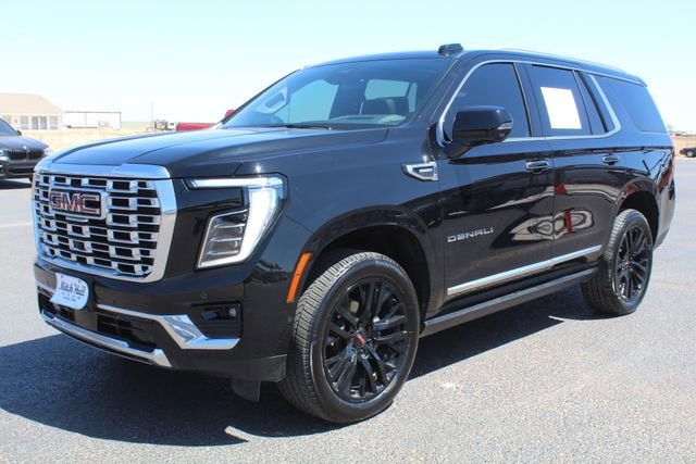2025 GMC Yukon Denali