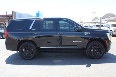 2025 GMC Yukon Denali
