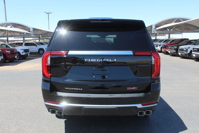 2025 GMC Yukon Denali