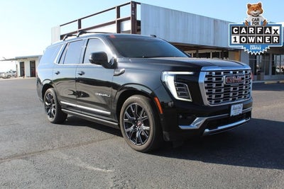 2025 GMC Yukon Denali