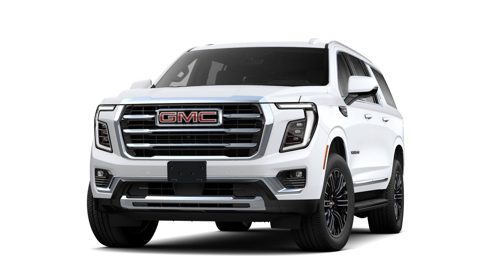2026 GMC Yukon's photo