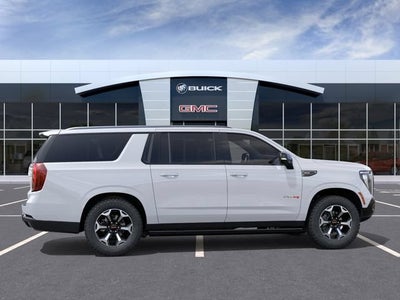 2026 GMC Yukon XL AT4