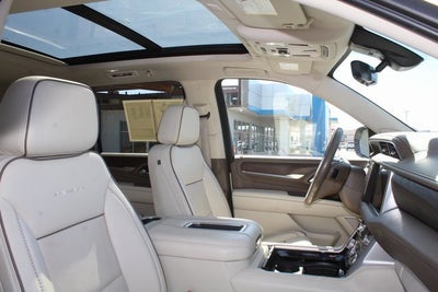 2021 GMC Yukon XL Denali