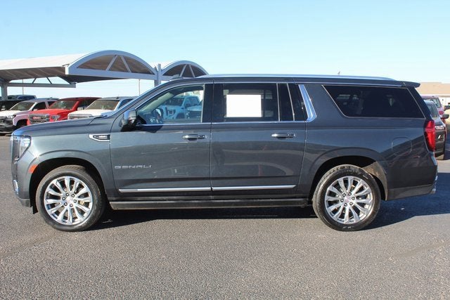 2022 GMC Yukon XL Denali