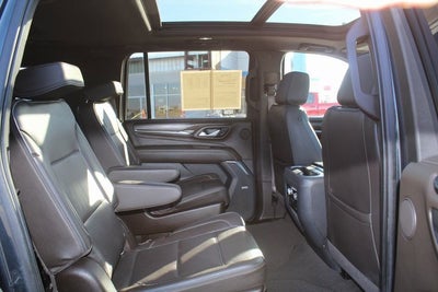 2022 GMC Yukon XL Denali