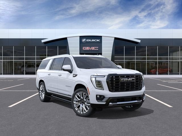 2026 GMC Yukon Denali Ultimate AWD's photo