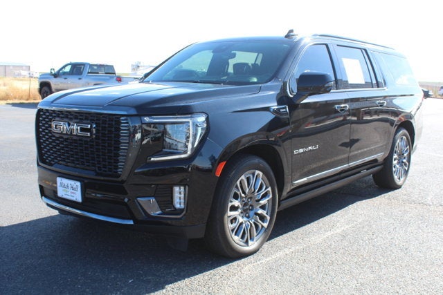 2023 GMC Yukon XL Denali Ultimate