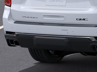 2027 GMC Yukon XL Denali Ultimate