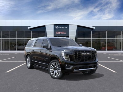 2027 GMC Yukon XL Denali Ultimate