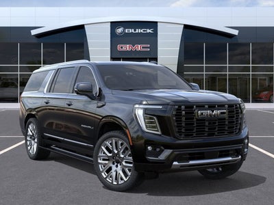 2027 GMC Yukon XL Denali Ultimate