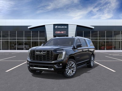 2027 GMC Yukon XL Denali Ultimate