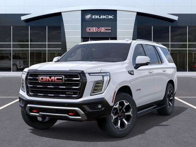 2026 GMC Yukon AT4 Ultimate