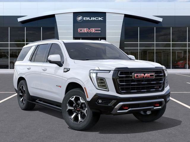 2026 GMC Yukon AT4 Ultimate