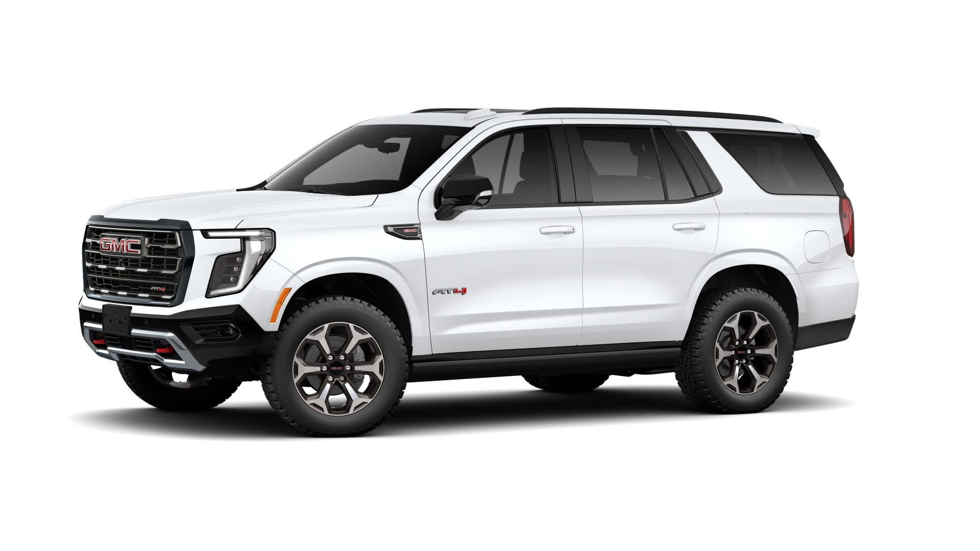 2026 GMC Yukon AT4 Ultimate