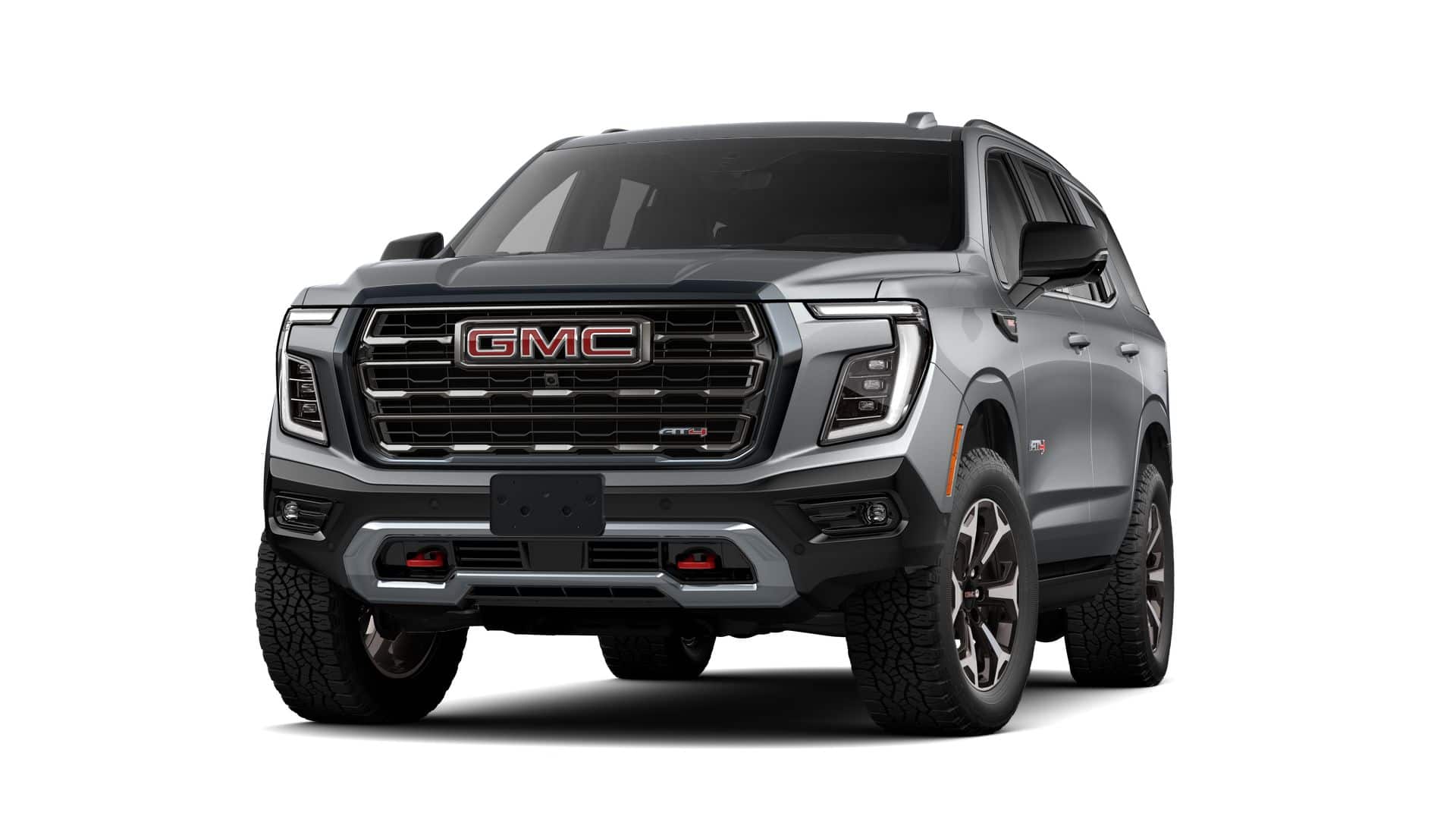 2026 GMC Yukon's photo