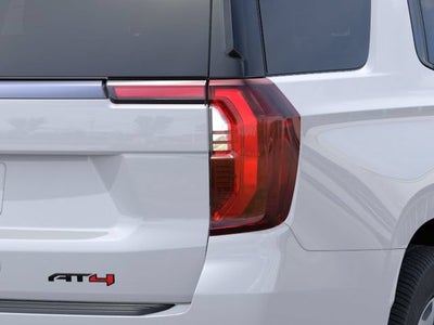 2026 GMC Yukon AT4 Ultimate