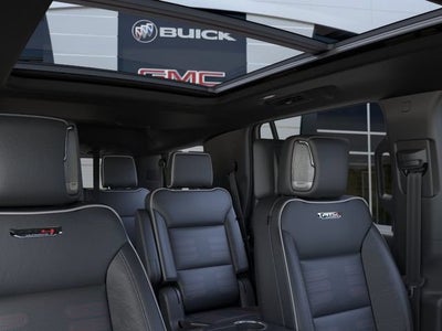 2026 GMC Yukon AT4 Ultimate