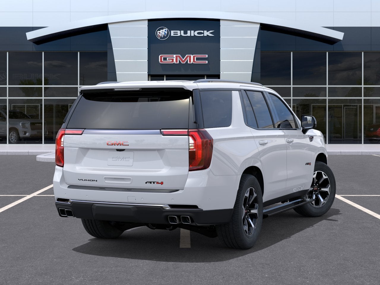 2026 GMC Yukon AT4 Ultimate