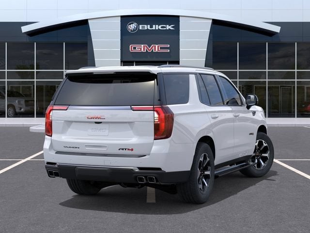 2026 GMC Yukon AT4 Ultimate