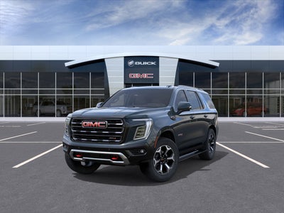 2026 GMC Yukon AT4 Ultimate