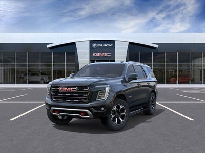 2026 GMC Yukon AT4 Ultimate