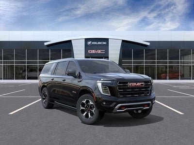 2026 GMC Yukon XL AT4 Ultimate
