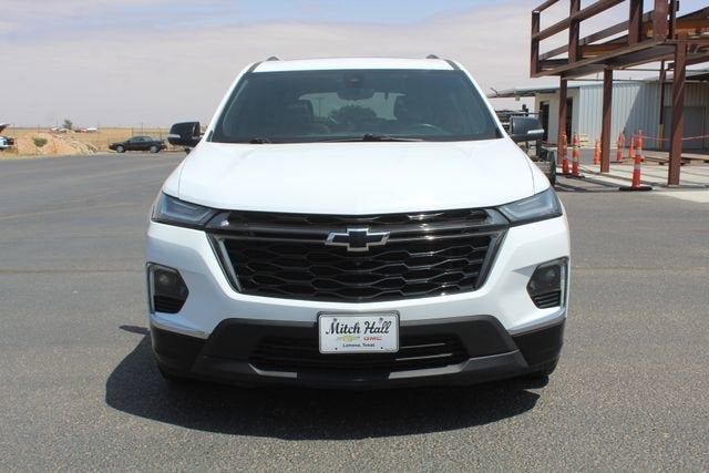 2022 Chevrolet Traverse Premier