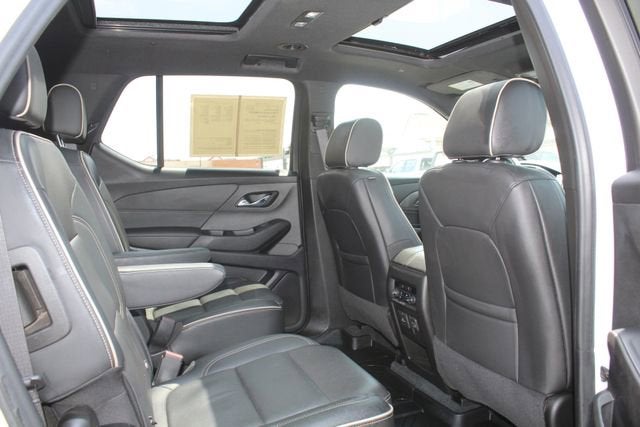 2022 Chevrolet Traverse Premier