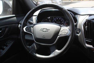 2022 Chevrolet Traverse Premier