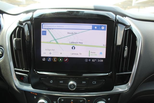 2022 Chevrolet Traverse Premier