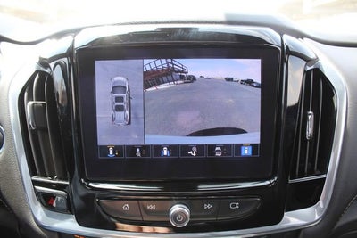 2022 Chevrolet Traverse Premier