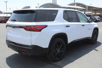 2022 Chevrolet Traverse Premier