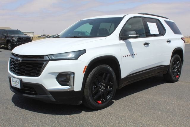 2022 Chevrolet Traverse Premier