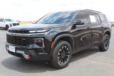 2025 Chevrolet Traverse Z71