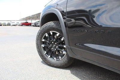 2025 Chevrolet Traverse Z71