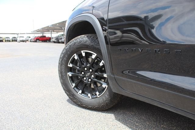 2025 Chevrolet Traverse Z71