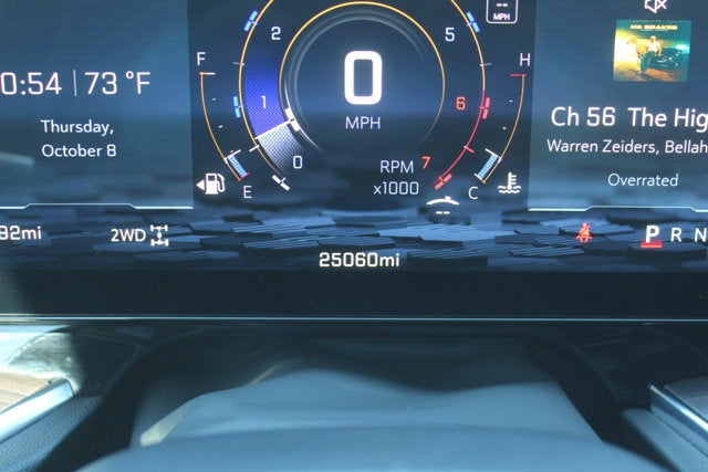 2026 Chevrolet Tahoe Z71