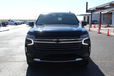 2022 Chevrolet Suburban LT