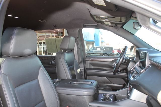 2022 Chevrolet Suburban LT