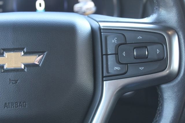 2022 Chevrolet Suburban LT