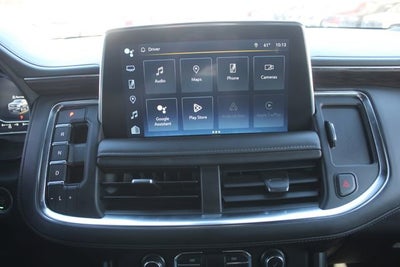 2022 Chevrolet Suburban LT