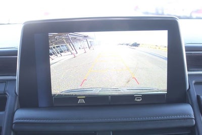 2022 Chevrolet Suburban LT