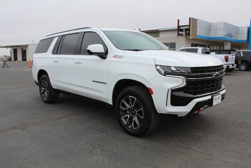 2022 Chevrolet Suburban Z71