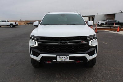 2022 Chevrolet Suburban Z71
