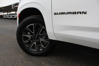 2022 Chevrolet Suburban Z71