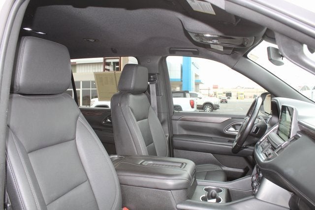 2022 Chevrolet Suburban Z71