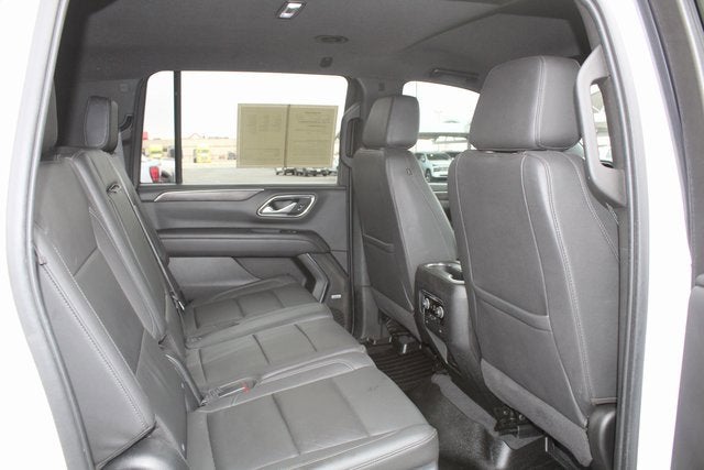 2022 Chevrolet Suburban Z71